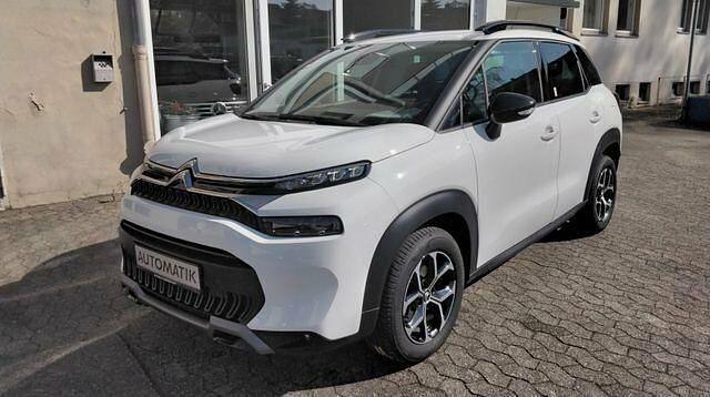 Weiß Gebraucht 2024 Citroën C3 Aircross SUV | 20.990 € (Etwas zu teuer) - Bild 1/2