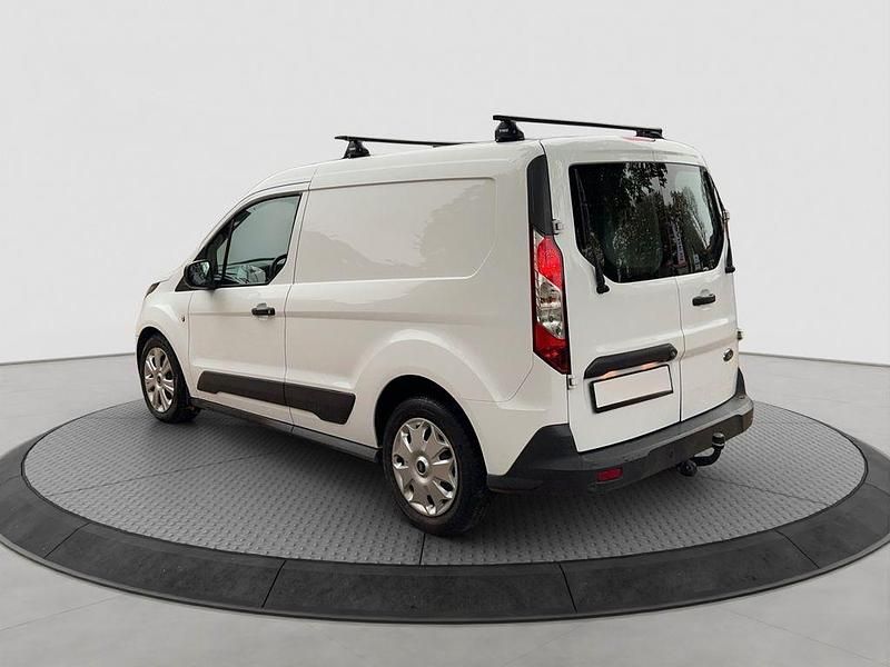 Gebraucht Ford Transit Connect Trend 120 PS (88 kW) 2018 Weiß Van / Kleinbus