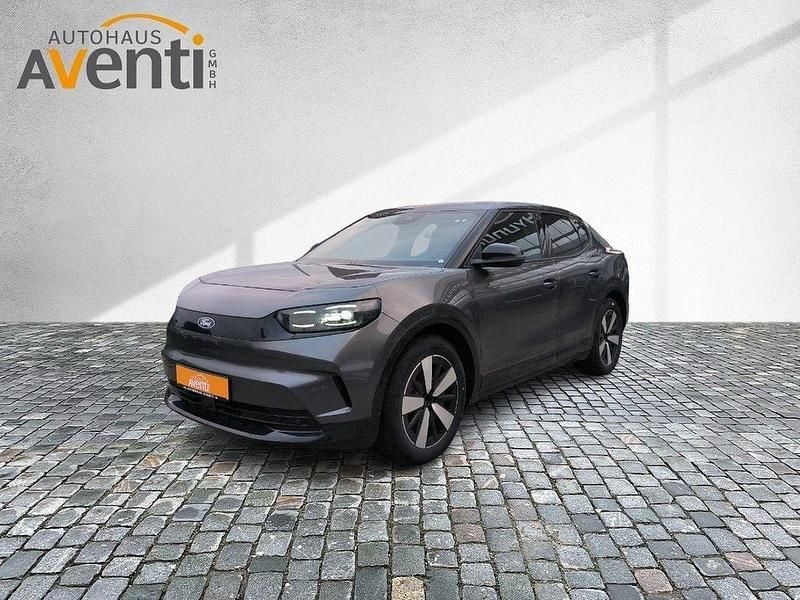 Neu Ford Capri Extended Range 210 kW (286 PS) 2026 SUV