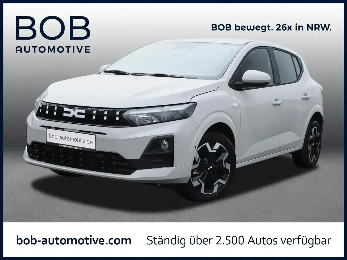 Gebraucht Dacia Sandero Journey 122 PS (89 kW) 2026 Limousine