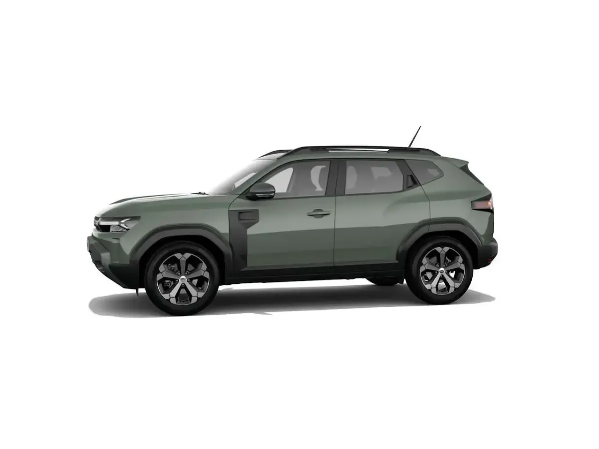 Neu Dacia Duster Journey 154 PS (113 kW) 2026 Safarigrüngrau SUV