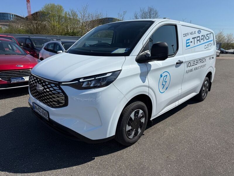 Gebraucht Ford Transit Trend 160 kW (218 PS) 2025 Frozenwhite