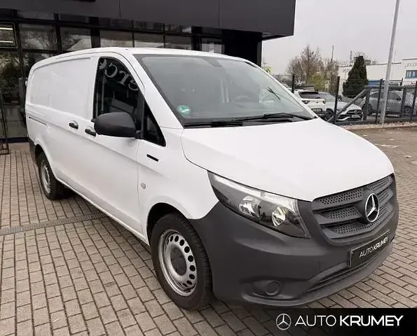 Second-hand Mercedes e-Vito 85 kW (116 CP) 2019 Andere Van