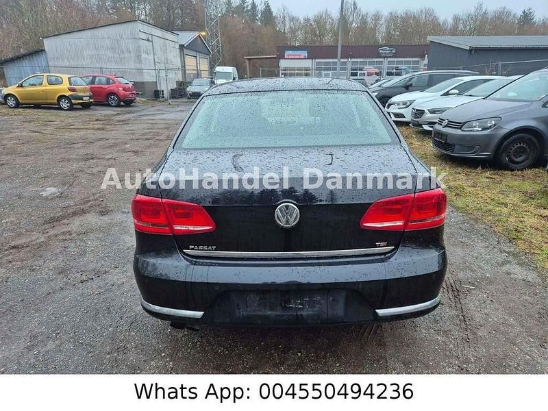Gebraucht VW Passat Comfortline 160 PS (117 kW) 2011 Limousine