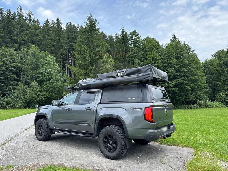 Gebraucht VW Amarok PanAmericana 241 PS (177 kW) 2024 Grau Pickup