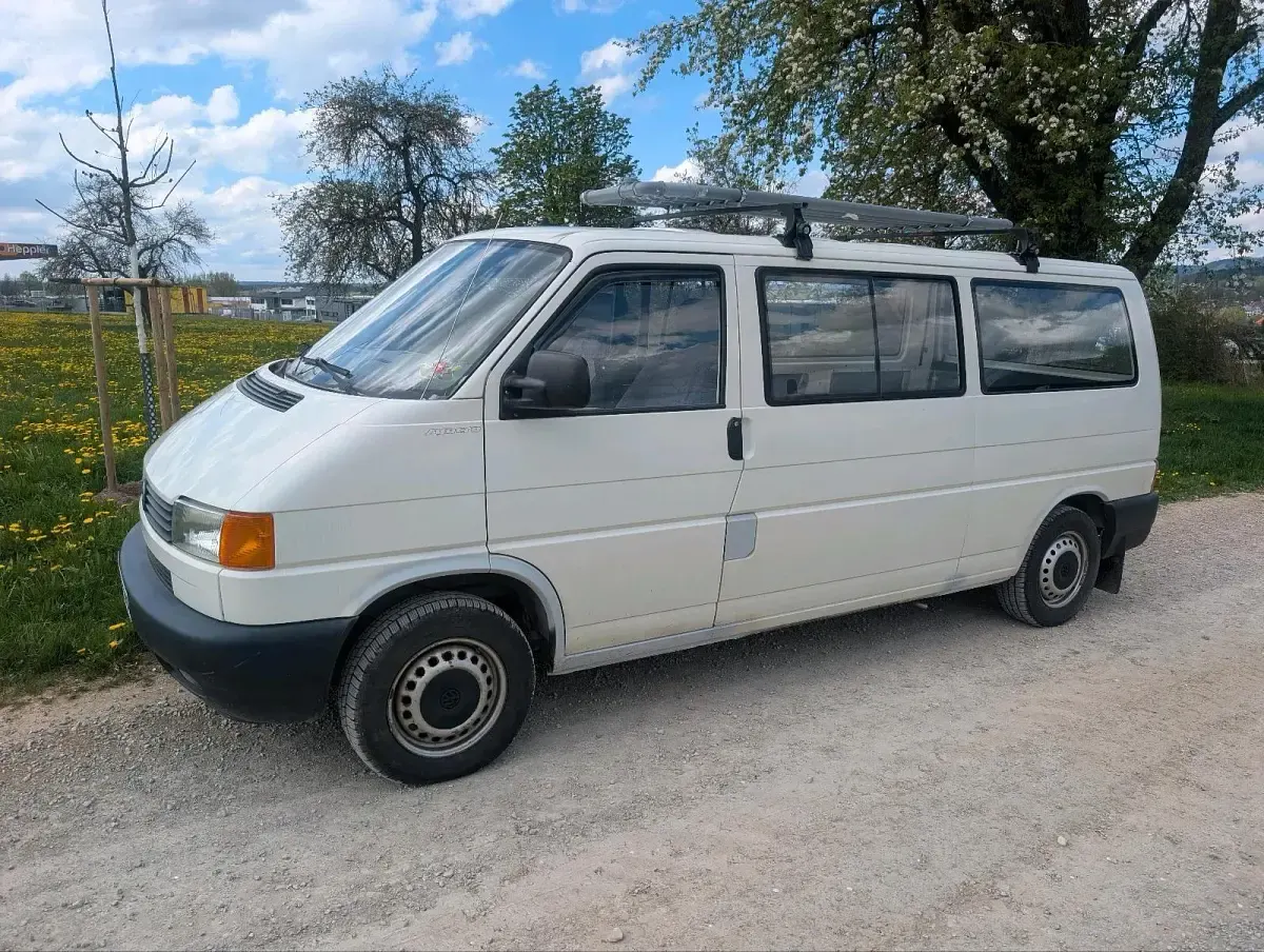 Gebraucht VW T4 116 PS (85 kW) 1997 Van