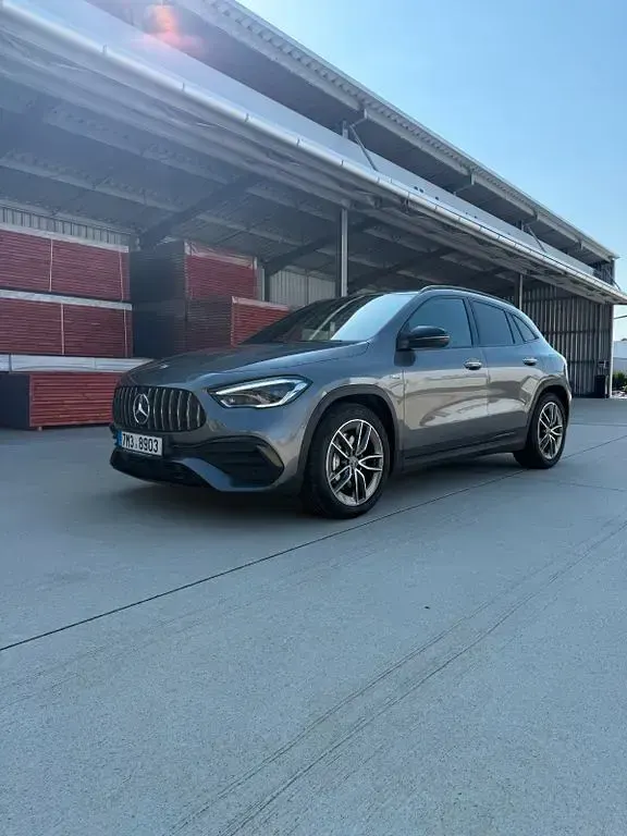 Gebraucht Mercedes A35 AMG AMG 306 PS (225 kW) 2021 Grau SUV