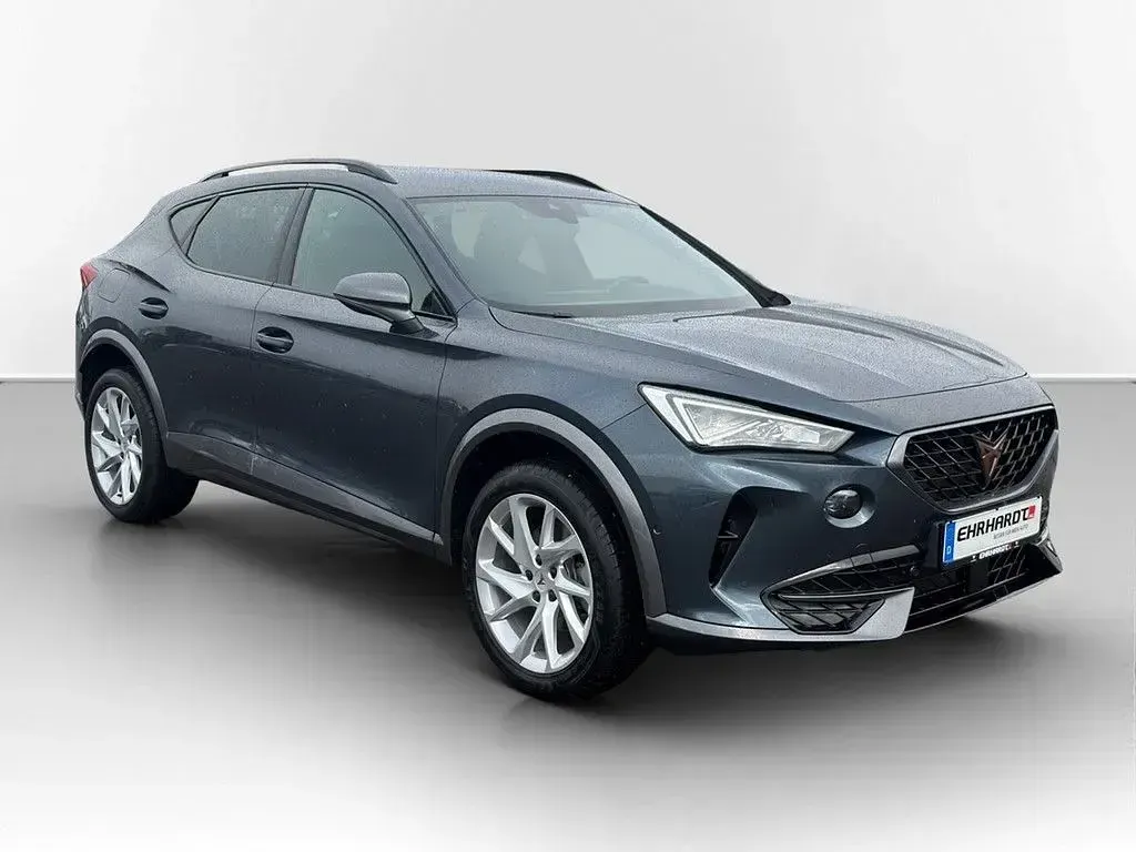 Gebraucht Cupra Formentor 150 PS (110 kW) 2024 Grau SUV