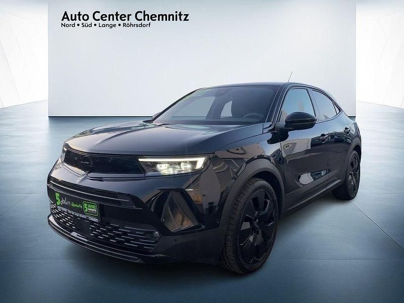 Gebraucht Opel Mokka Ultimate 131 PS (96 kW) 2023 Schwarz SUV