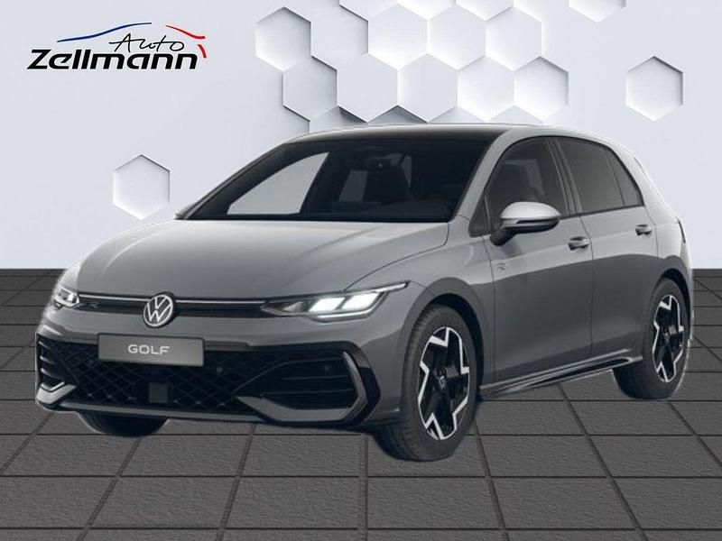 Grau Neu 2025 VW Golf VIII Business Limousine | 43.110 € - Bild 1/3