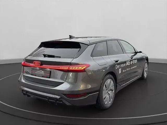 Gebraucht Audi A6 e-tron Performance 269 kW (367 PS) 2025 Grau Kombi