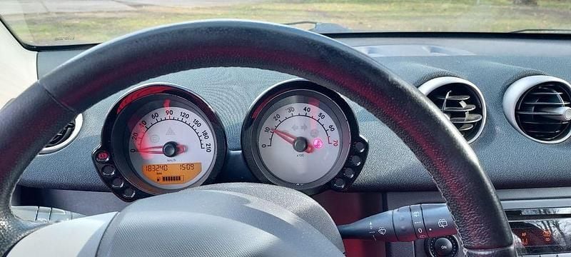 Gebraucht Smart ForFour Passion 75 PS (55 kW) 2004 Silber Kleinwagen