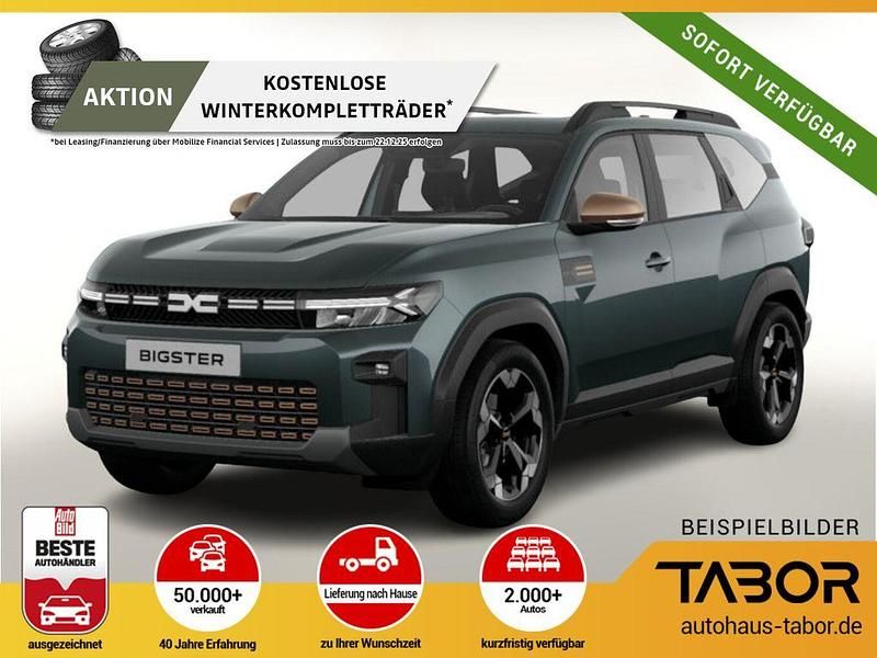 Grün Neu 2025 Dacia Bigster Extreme SUV | 34.320 € (Fairer Preis) - Bild 1/1