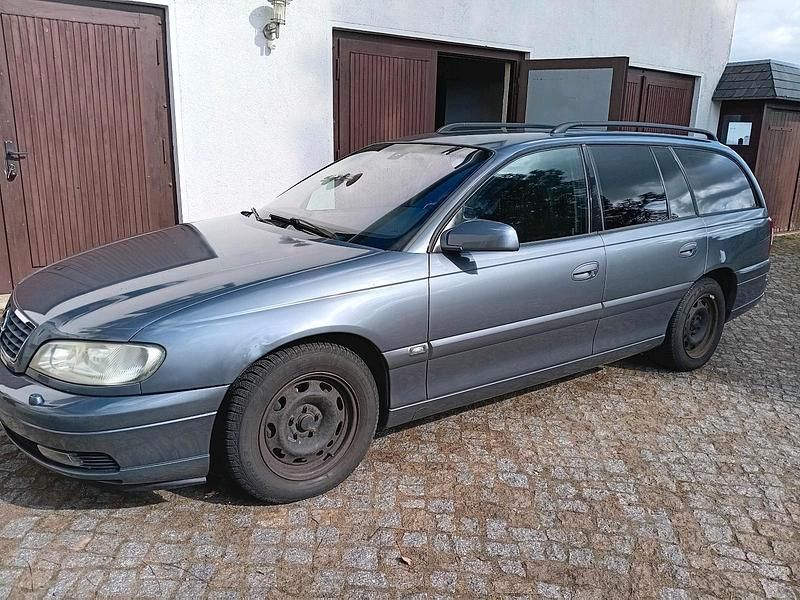Gebraucht Opel Omega 180 PS (132 kW) 2003 Grau Kombi