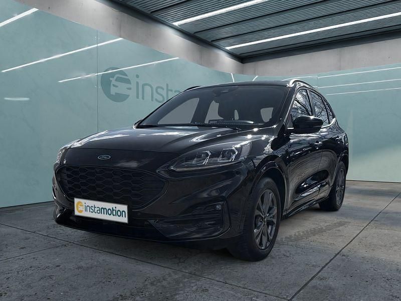 Schwarz Gebraucht 2023 Ford Kuga SUV | 23.749 € (Superpreis) - Bild 1/4
