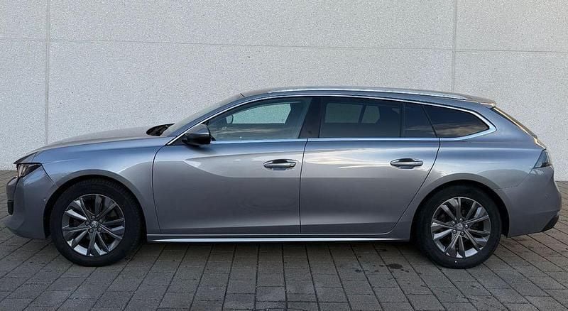 Gebraucht Peugeot 508 SW Allure 131 PS (96 kW) 2020 Grau Kombi