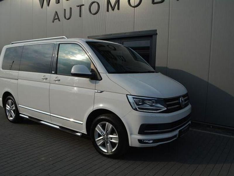 Gebraucht VW T6 Generation Six 150 PS (110 kW) 2017 Andere Van