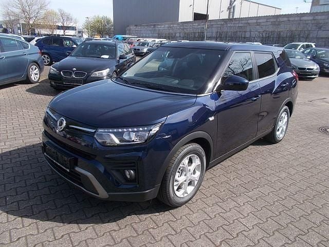 Blau Gebraucht 2023 Ssangyong Tivoli SUV | 19.990 € (Fairer Preis) - Bild 1/4