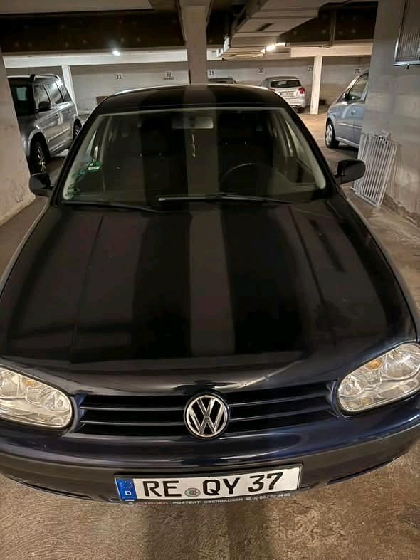 Gebraucht VW Golf III 101 PS (74 kW) 1998 Andere farben Kombi