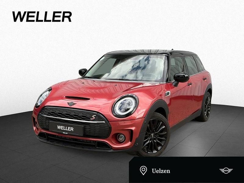Rot Gebraucht 2022 Mini Cooper S Clubman Kombi | 27.990 € (Fairer Preis) - Bild 1/4