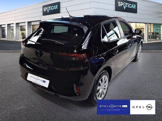 Neu Opel Corsa Edition 101 PS (74 kW) 2026 Schwarz Kleinwagen