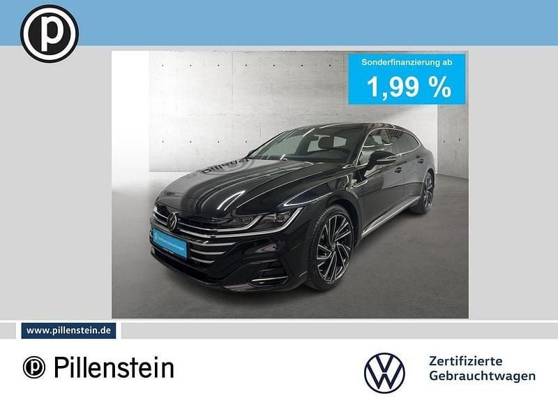 Schwarz Gebraucht 2025 VW Arteon Pro Limousine | 41.911 € (Fairer Preis) - Bild 1/4
