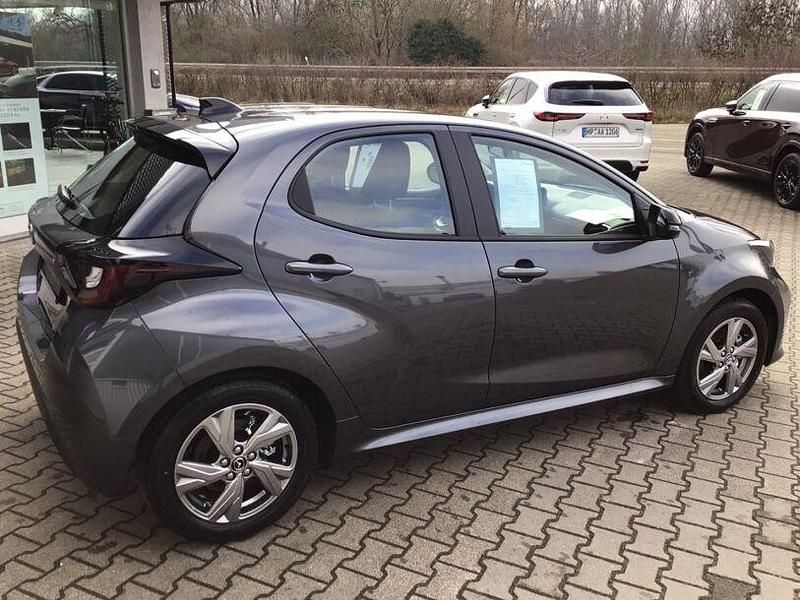 Neu Mazda 2 Exclusive-Line 116 PS (85 kW) 2025 Grau Kleinwagen