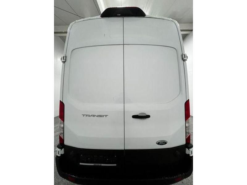 Gebraucht Ford Transit 131 PS (96 kW) 2023 Frostweiss/frozenwhite (pn3gz0) Van