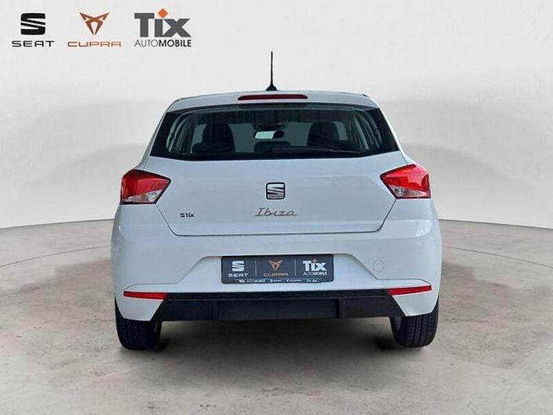 Gebraucht Seat Ibiza Style 80 PS (58 kW) 2024 Weiß Limousine