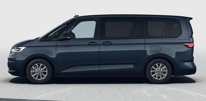 Starlight blue metallic Neu 2025 VW T7 S Van | 55.791 € - Bild 1/4
