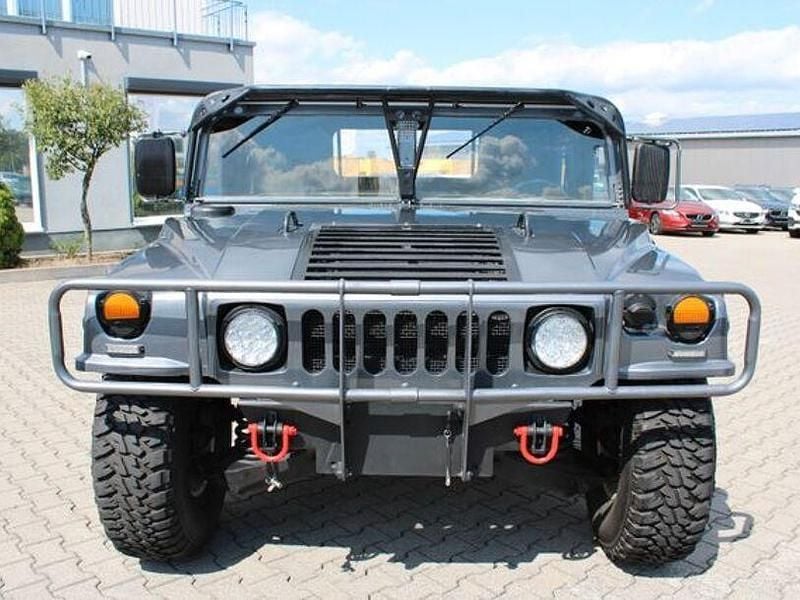 Second-hand Hummer H1 1994 Gri SUV