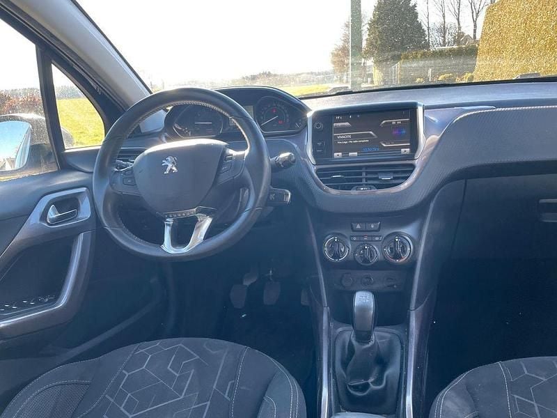 Gebraucht Peugeot 2008 Access 82 PS (60 kW) 2014 Grau SUV