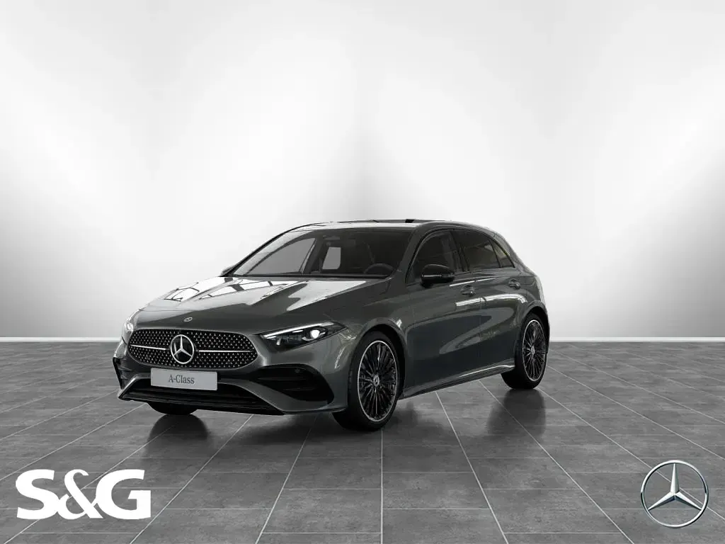 Gebraucht Mercedes A220 AMG 190 PS (139 kW) 2026 Limousine