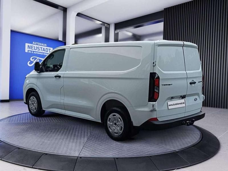 Neu Ford Transit Custom Trend 136 PS (100 kW) 2025 Frozen white Pickup