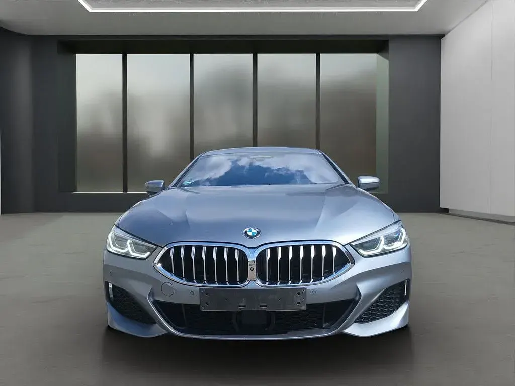 Gebraucht BMW 840 Gran Coupé M Sport 320 PS (235 kW) 2020 Blau Coupé