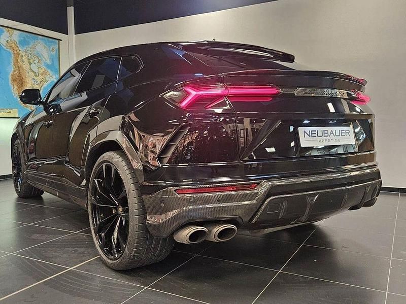 Gebraucht Lamborghini Urus 650 PS (478 kW) 2022 Schwarz SUV