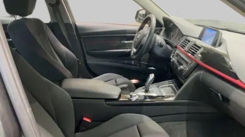 Gebraucht BMW 328 Sport Line 245 PS (180 kW) 2014 Grau Limousine