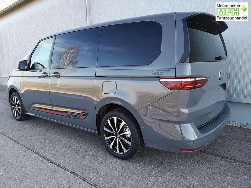 Neu VW Multivan Edition 245 PS (180 kW) 2025 Puregrey Van