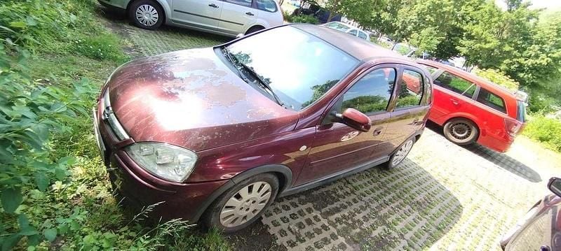Gebraucht 2003 Opel Corsa Limousine | 700 € (Superpreis) - Bild 1/4