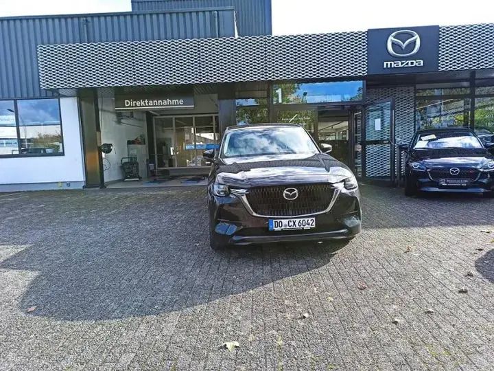 Schwarz Gebraucht 2023 Mazda CX-60 Exclusive SUV | 39.390 € (Fairer Preis) - Bild 1/2