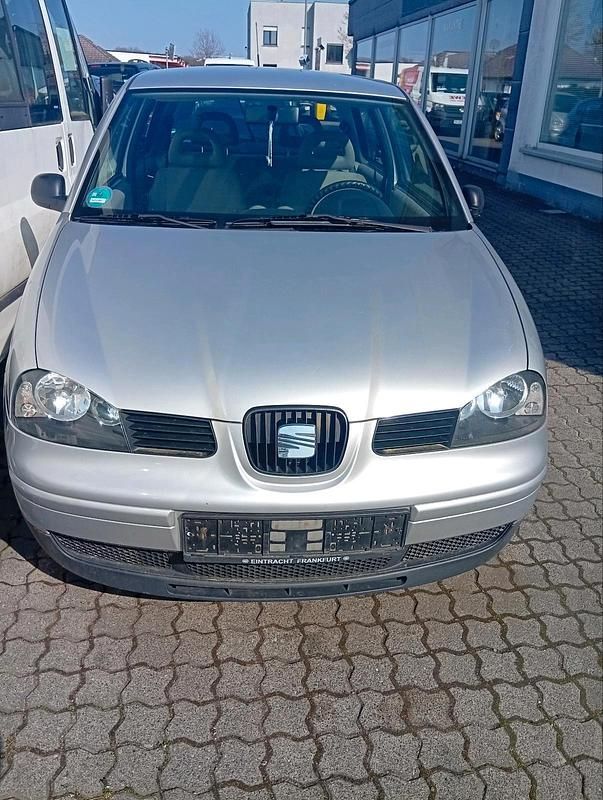 Gebraucht Seat Arosa 50 PS (36 kW) 2001 Silber Kleinwagen