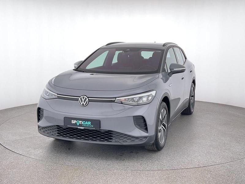 Grau Gebraucht 2022 VW ID.4 Pro Performance SUV | 26.970 € (Superpreis) - Bild 1/1