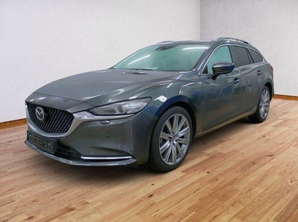 Gebraucht Mazda 6 Exclusive-Line 165 PS (121 kW) 2024 Kombi