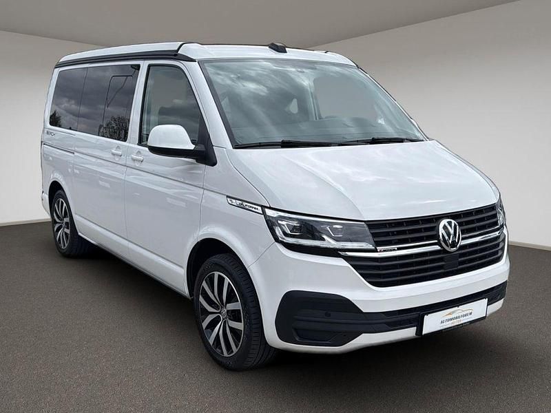 Gebraucht VW California Beach 204 PS (150 kW) 2022 Weiß Van