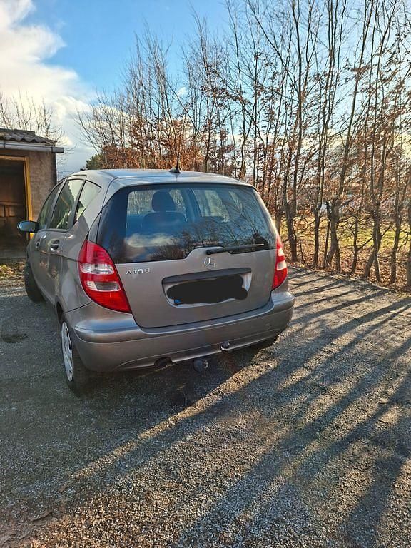 Gebraucht Mercedes A150 Classic 95 PS (69 kW) 2006 Grau Van / Kleinbus
