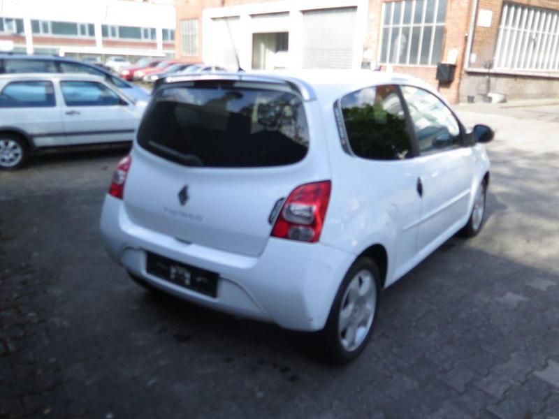 Gebraucht Renault Twingo Rip Curl 76 PS (55 kW) 2010 Weiß Kleinwagen