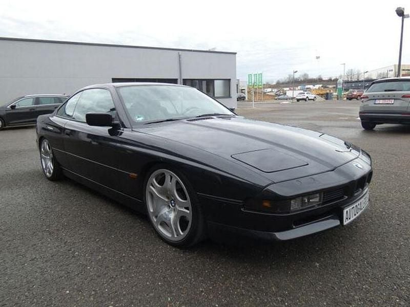 Gebraucht BMW 850 220 PS (161 kW) 1991 Schwarz Coupé