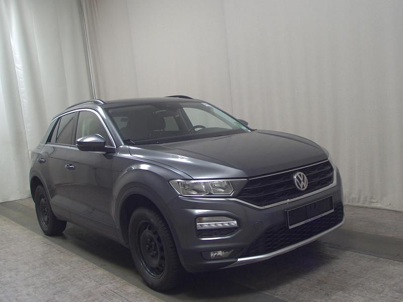 Gebraucht VW T-Roc Style 150 PS (110 kW) 2019 Grau SUV