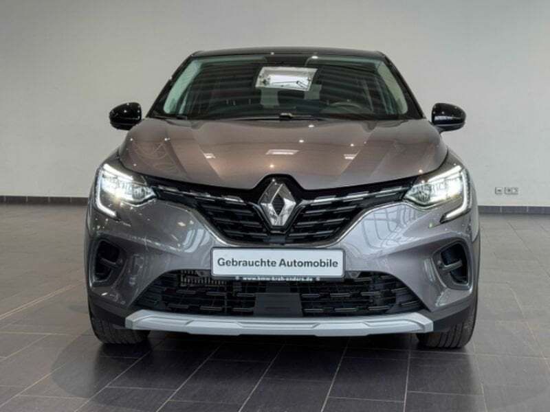 Gebraucht Renault Captur Techno 140 PS (102 kW) 2023 Grau SUV
