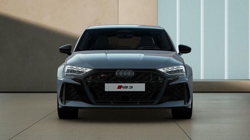 Usata Audi RS3 Sport 400 CV (294 kW) 2026 Grigio Berlina